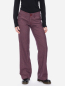 Preview: Damenhose mit weitem Bein